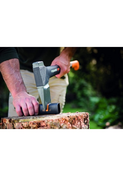 Fiskars 1000601 Bileme Xsharp Balta Ve Bıçak Bileyici