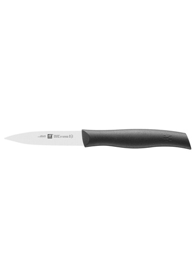 Zwilling Twin Grip Soyma Doğrama Bıçağı, 9 Cm, Siyah Sku: Zeus8690010150844 001 Siyah