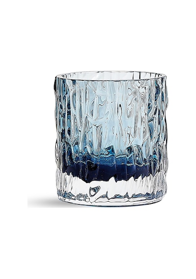 Pasabahce Kabuk Tealight Mumluk 7 Cm Mavi - 1 Adet