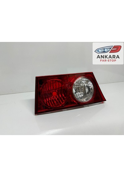 Honda Accord 2003 - 2005 Stop Lambası Sağ İç Bagaj Kapağında Kalan İç Sağ