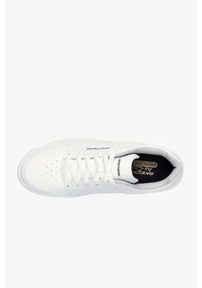 Skechers Sport Court 92 - Vistaway Erkek Beyaz Sneaker 232478 Wht Beyaz