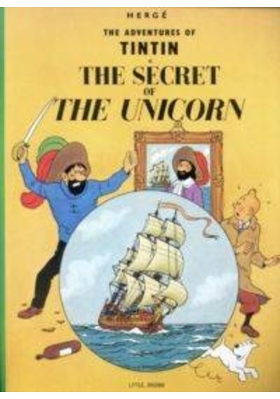 Tintin: The Secret Of The Unicorn