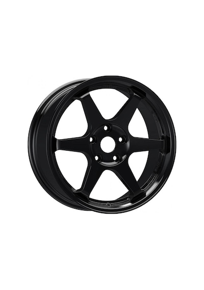 Sonic 1033/9 17 İnç 4x100 Et35 Black Jant Fiat Renault Toyota Honda Uyumlu 4 Adet