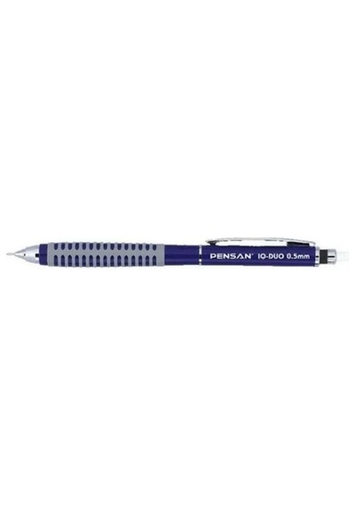 Pensan Iq-duo 0.5 Versatil Kalem Mavi