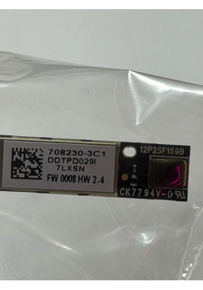 Hp Pavilion 15-p202nt Webcam