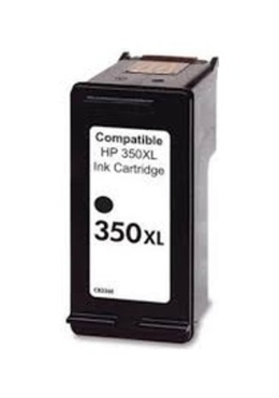 Hp 350Xl Siyah Uyumlu Kartuş