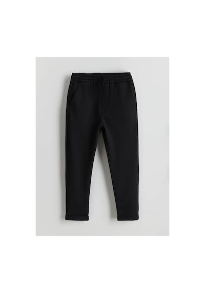 LC Waikiki Lcw Vision Beli Lastikli Erkek Çocuk Pantolon New Blakız Çocuk