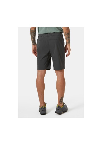 Helly Hansen Elv Lıght Tur Şort GRİ