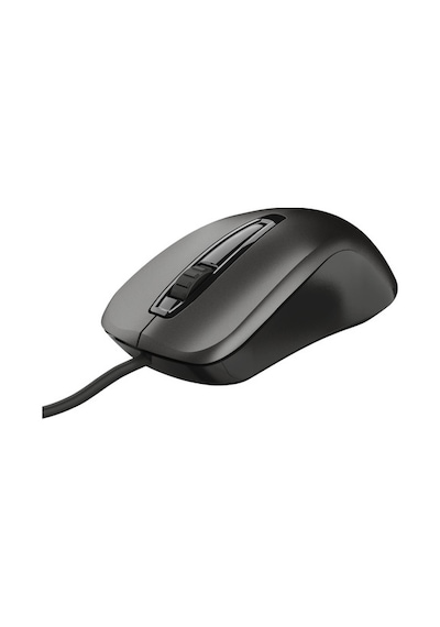 Trust 23733 Carve Kablolu Mouse-siyah 000104