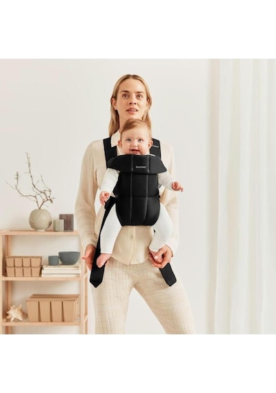 Balance Soft Woven Jersey Üçlü Kumaş Yenidoğan Seti / Dark Grey