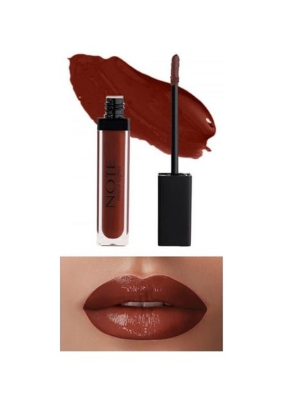 Note Mineral Lipgloss 06 Blackberry 01