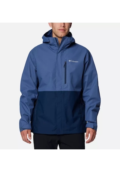 Columbia Wm2619 Hikebound Iı Jacket Erkek Yağmurluk Ceket 2089341478 Mavi