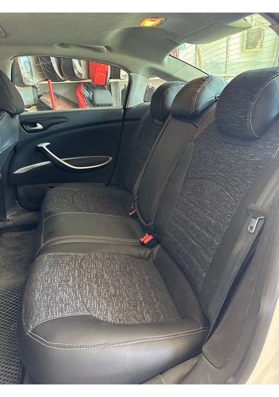Citroen C5 Araca Özel Koltuk Kılıfı