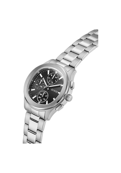 Guess Gugw1048g1 Erkek Kol Saati Metalik Gri