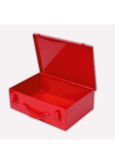 Bauhaus Metal El Aleti Çantası 33,5x23,5x11 Cm