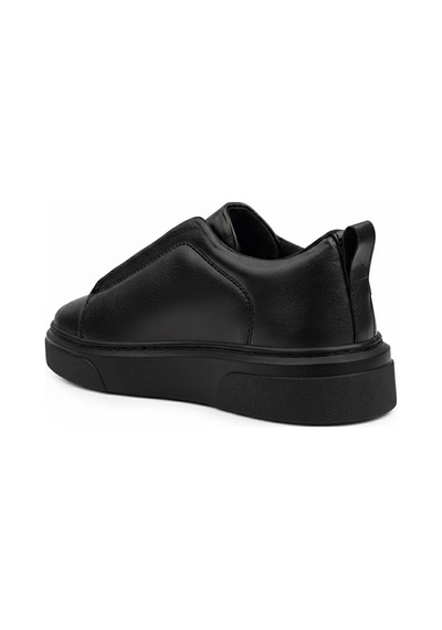 Conteyner Karayel Siyah Erkek Sneaker 595
