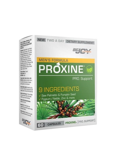 Suda Vitamin Proxine 60   Kapsül