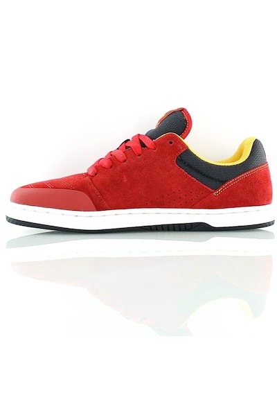 Etnies Marana Red Spor Ayakkabısı - Yürüyüş Ve Tenis Ayakkabısı Beyaz - Kırmızı