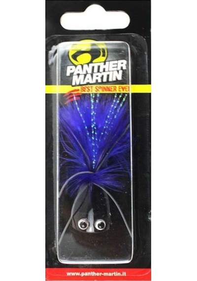 Panther Martın 503 Pf No:2 Holographic Blue Mepps