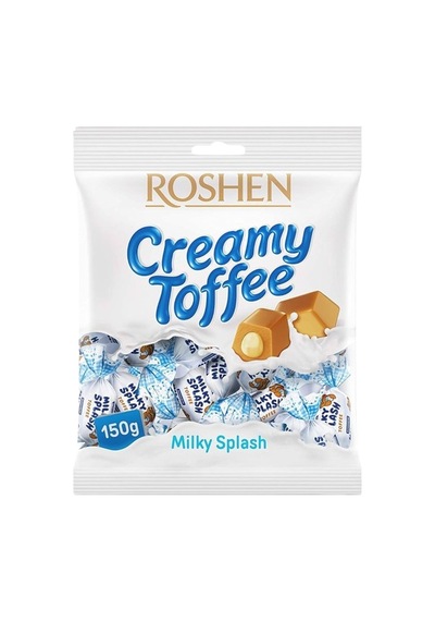 Roshen Mılky Splash 150 Gr 3'lü