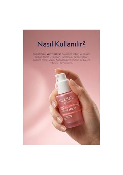 Somon Dna Pdrn Onarıcı & Yenileyici Active Serum, 30 Ml