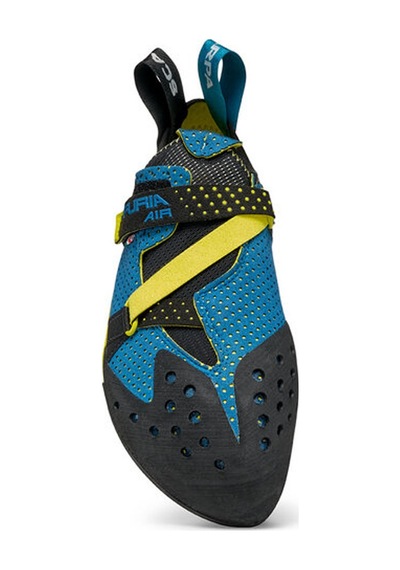 Scarpa Furia Air Tırmanış Ayakkabısı Blue-yellow Mavi - Sarı