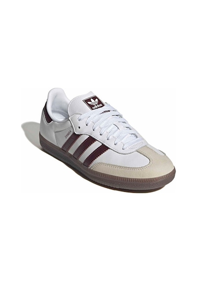 Adidas Samba Og W Ftwwht/maroon/gum5 Spor Ayakkabı Beyaz