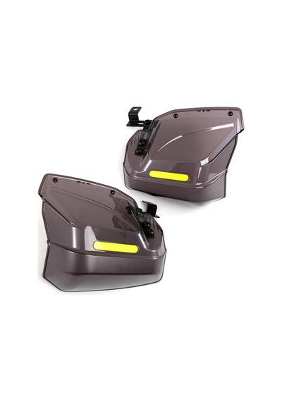 Motosiklet El Rüzgar Koruma Siperlik Scooter,cross,vitesli Mod