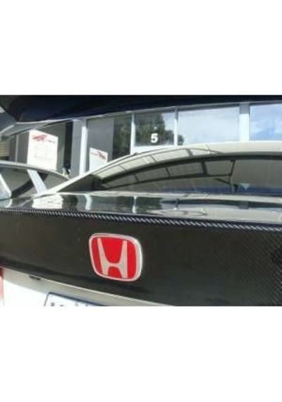 Honda Civic 2006-2007-2008 Fd6 Kırmızı H Arka Bagaj Logo