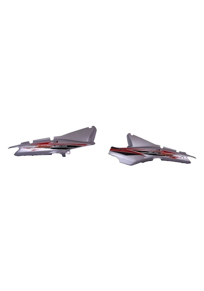 Falcon Arka Karenaj Sağ Sol Gri Takım-Magic 100 Kmt100-S Or.  (488526266)
