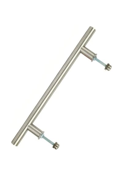40 Cm Çelik Kapı Boru Çekme Kolu