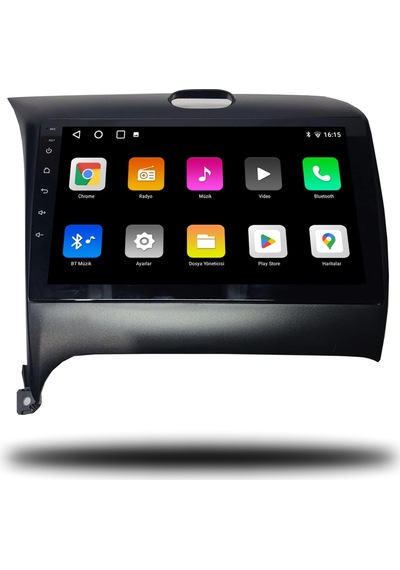 Avaydel Kia Cerato Android Carplay Multimedya 2016-2018 8GB RAM + 128GB Hafıza + 4 Çekirdek