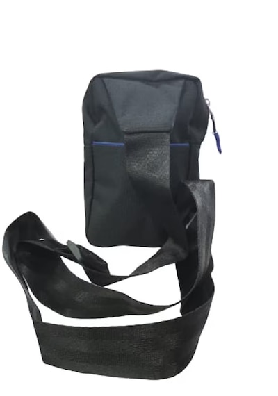 Seventeen Ogdo - Çapraz Askılı Sırt - Göğüs Çantası - Body Bag - 4928 Lacivert