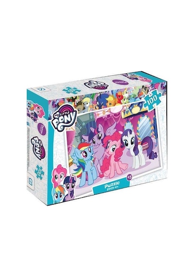 My Little Pony Puzzle 100 - 1 (CA.5009)