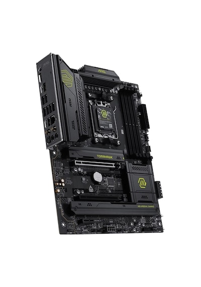 Msı Mag B850 Tomahawk Wıfı Am5 Ddr5 8200 Oc Mhz Atx Gaming Aaaa10msı0045