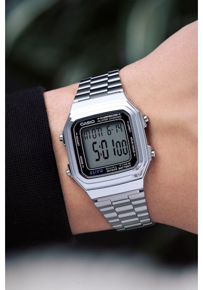 Casio A178wa-1adf Kol Saati