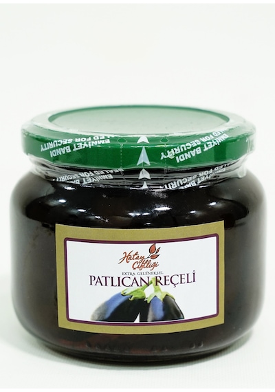 Patlıcan Reçeli Tatlısı