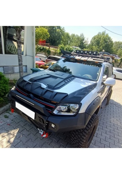 Amarok Dragon Pack Kaput Koruma 3Prç 2010
