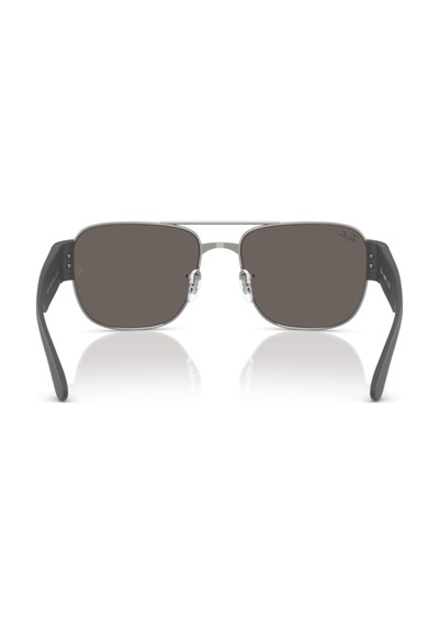 Ray-Ban Rb3756 004/b1 59-18-140 Erkek Güneş Gözlüğü Gümüş