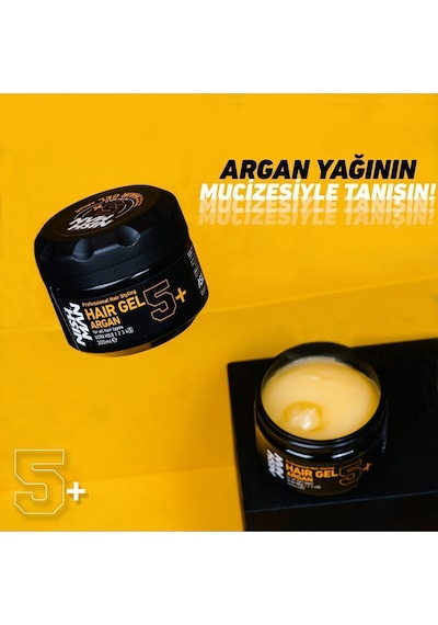 Argan Özlü Saç Maskesi 300 Ml