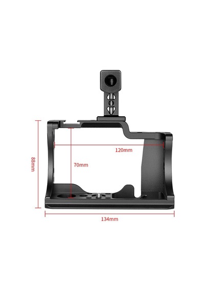 Ayex C14 Cage, Kamera Kafesi Canon EOS M50 Uyumlu (EOS M50 İçin)