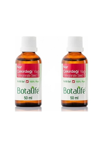 Botalife Nar Çekirdeği Yağı 2 x 50 ML
