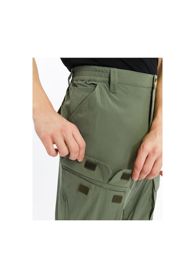 Mapamyumco Quick Dry Cargo Trekking Erkek Pantolon - Haki