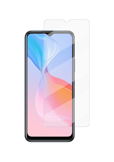 Vivo Y21 Kırılmaz Ekran Koruyucu Temperli Cam