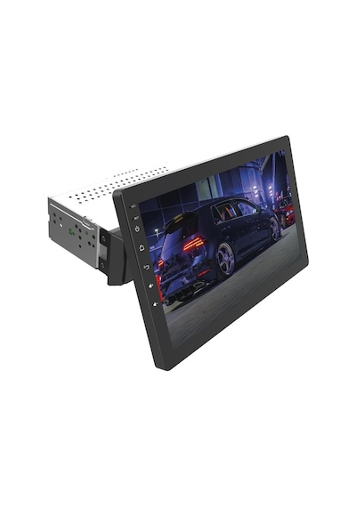 Forx X-9104a 4-64 Gb 360 Derece Dönebilen Manuel Android Teyp .