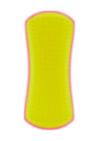 Tangle Teezer Pet Teezer Detangling Large Pink Yellow Köpek Bakım Fırçası