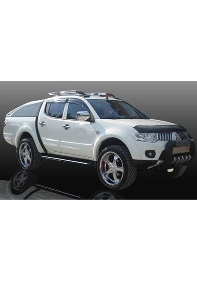 Mitsubishi L200 Pikap Sis Farı Seti 2009 Sonrası