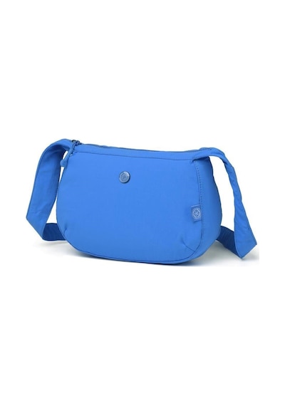Smart Bags Krinkıl Kadın Çapraz Askılı Çanta Smk Cl-3341 Mavi