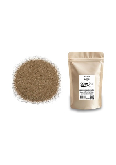 Çakşır Otu Kökü Tozu 150g