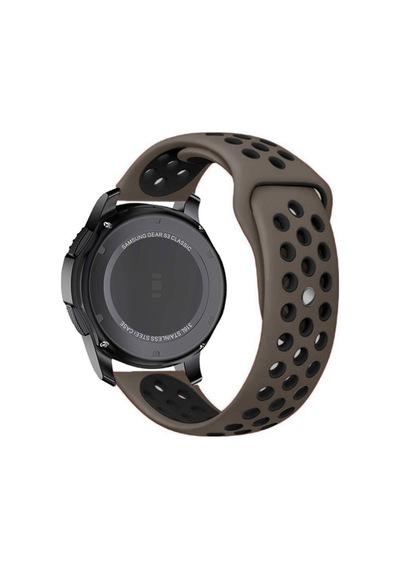 Gear S3 22mm Krd-02 Silikon Kordon